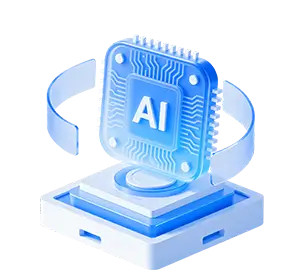 无需摄影棚的 AI 商品摄影 图标